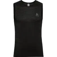 Odlo Débardeur Men SUW Top Crew Neck Singlet Performance Light Black-XL