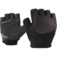 Ziener Cendal Short Gloves Noir 8.5 Femme