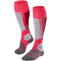 Falke Chaussettes de Ski Falke Women SK1 Comfort Rose-Taille 41 - 42