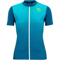 Karpos Verve Evo Short Sleeve Jersey Bleu M Femme
