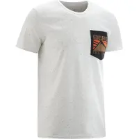 Edelrid Onset Short Sleeve T-shirt Blanc XS Homme