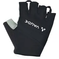 Vaude Active Short Gloves Noir M Femme
