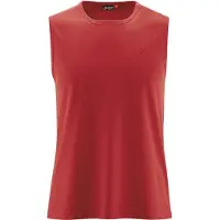 Maier Sports Peter Sleeveless T-shirt Rouge S Homme
