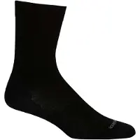 Icebreaker Chaussettes Lifestyle Fine Gauge Crew Merino