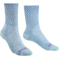Bridgedale Velikost Femme Hike LightWeight Merino Comfort : L / Barva : bleu poudre