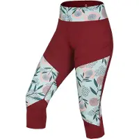 Ocun Rhea Leggings Rouge S Femme