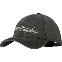 Buff Unisexe, Casquette, Casquette de baseball Inkoo Grey, Gris, (Taille unique)