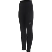 Loeffler Thermo Base Layer Pants Noir 140 cm Garçon