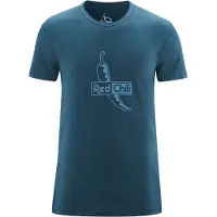 Red Chili Satori Short Sleeve T-shirt Bleu XS Homme