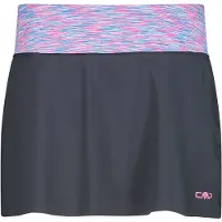 CMP Jupe 2 en 1 femme