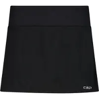 CMP Trail 2-in-1 32c6266 Skirt Noir XL Femme
