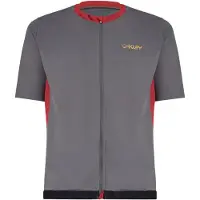 Oakley Apparel Point To Point Short Sleeve Jersey Gris S Homme