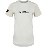 Sweet Protection Hunter Short Sleeve Enduro Jersey Blanc XS Femme