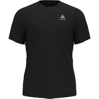 Odlo Essential Flyer Short Sleeve T-shirt Noir 2XL
