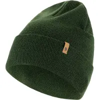 Fjällräven Classic Knit Beanie Vert