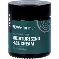 Zew For Men crème hydratante visage pour homme 30 ml