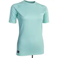 iON Long Sleeve Rash Guard Bleu XS Femme