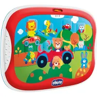 Chicco Animal Tablet Multicolore 12-24 Months Multicolore 12-24 Months