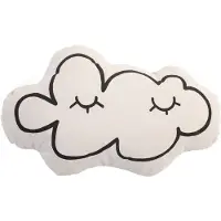 Childhome Coussin Childhome Canvas Nuage