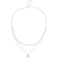 About You Chaîne 'Theresa' argent