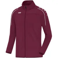Jako Veste de sport rouge / blanc