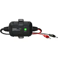 NOCO Genius2D Smart Chargeur de batterie montage direct oeillet 12V 2A