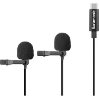 Saramonic Adaptateur De Microphone Lavmicro U3c Micro