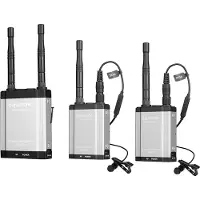 Saramonic Ensemble De Microphones Sans Fil Vlink2 Kit2