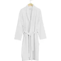 Yumeko - Peignoirs - Coton - M - Blanche