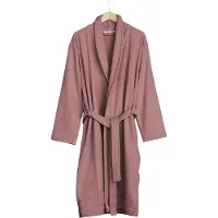 Yumeko - Peignoirs - Coton - XL - Rose