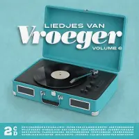 Cnr Liedjes Van Vroeger Vol. 6 - Cd