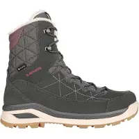 Lowa Boots 'Stiefel Damen 420525 7913 Leder-Mix in grau' gris
