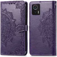 IMoshion Etui de télephone Mandala Motorola Edge 30 Neo - Violet
