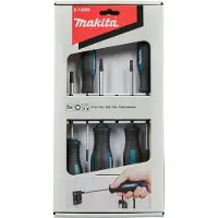 Makita E-13530 Set de tournevis 5 pcs (Pin-torx)