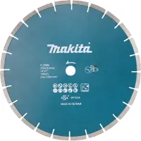 Makita Disque Diamant E -12996 - 355 X 2,8 X 25,4 Mm - Universel