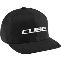 Cube 6 Panel Rookie Cap Noir Homme