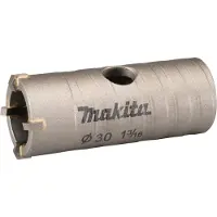 Makita Couronne de forage creuse HM 30mm (30 mm)