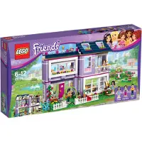 LEGO Friends 41095 La maison d'Emma