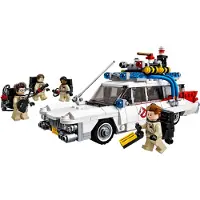 LEGO 21108 Ghostbusters