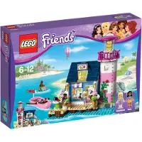 LEGO Friends 41094 Le phare d'Heartlake City