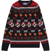 Jack & Jones Jorhoho Knit Sweatshirt Bleu 10 Years Garçon