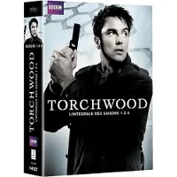 KOBA Coffret Torchwood Saisons 1 à 4 DVD