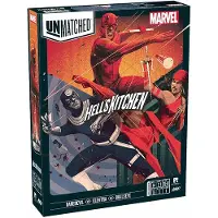 Sonstige Verlage Unmatched Marvel: Hell's Kitchen (anglais) - Jeu de plateau