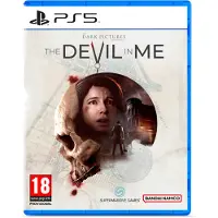 The Dark Pictures: The Devil In Me PS5