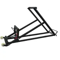 GartenMeister X-Lift zitmaaierhefinrichting, hydraulisch, maximaal 300 kg