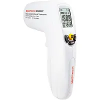 MASTECH Thermomètre Infrarouge Ms6590p