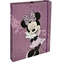 Undercover Couvertures de cahier Disney Minnie A4