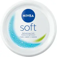 Nivea Soft Refreshingly Moisturising Cream 500 ml