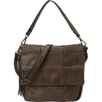 Suri Frey sac à épaule bandoulière sac à épaule Bly Crossbody Bag Mud brun