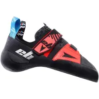 On24 - Chaussons d'escalade - Red pour Homme - Taille 40 - Noir